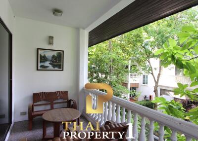 Town House, 3 Bed, 440 sq. m., 250 m from the beach Baan Amphur