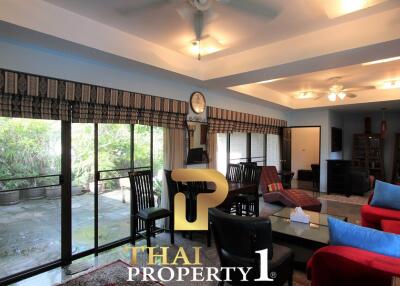 Town House, 3 Bed, 440 sq. m., 250 m from the beach Baan Amphur