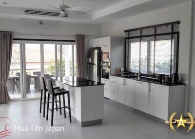 **Price Reduced!** 3 Bedroom Pool Villa for Sale in Hua Hin, inside Popular The Views Project near Pineapple Valley Golf (Completed, fully furnished)