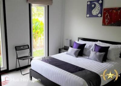 **Price Reduced!** 3 Bedroom Pool Villa for Sale in Hua Hin, inside Popular The Views Project near Pineapple Valley Golf (Completed, fully furnished)