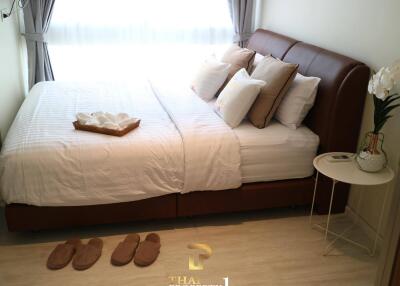 Na Jomtien Beach - One Bed Unit At Veranda Residence