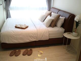 Na Jomtien Beach - One Bed Unit At Veranda Residence