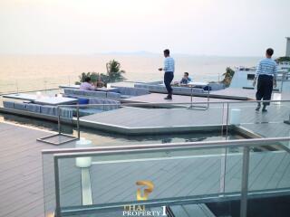 Na Jomtien Beach - One Bed Unit At Veranda Residence