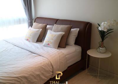 Na Jomtien Beach - One Bed Unit At Veranda Residence