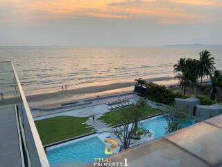 Na Jomtien Beach - One Bed Unit At Veranda Residence