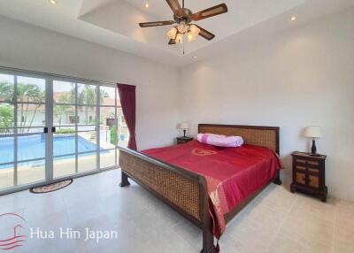 Beautiful 3 Bedroom Pool Villa at Amazing price inside Smart House Project near Black Mountain