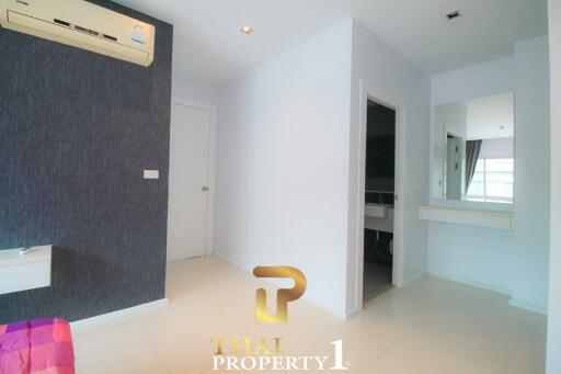 Jomtien Beach - 2 Bed Foreigner Name Unite At The Gallery Condo