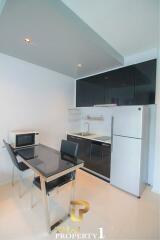 Jomtien Beach - 2 Bed Foreigner Name Unite At The Gallery Condo