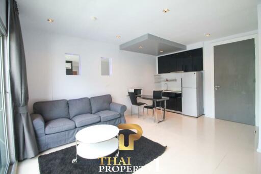 Jomtien Beach - 2 Bed Foreigner Name Unite At The Gallery Condo