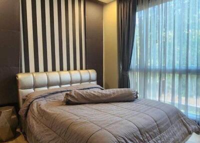 Jomtien - Ground Floor 2 Bed Unit With Private Pool - Cetus Beachfront Pattaya