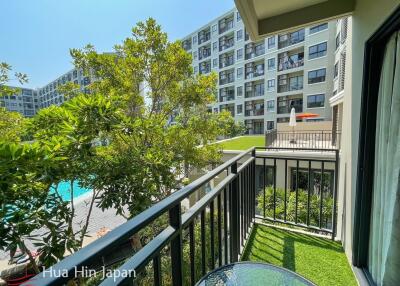 2 Bedroom Unit At La Casita Luxury Condo (Completed, Furnished)