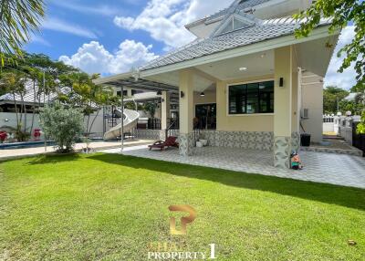 Centrally Located Large 2-Storey 5 Bedroom Pool Villa At Grand Hill