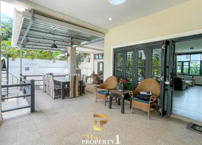 Centrally Located Large 2-Storey 5 Bedroom Pool Villa At Grand Hill