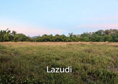 Land for Sale in Good Location