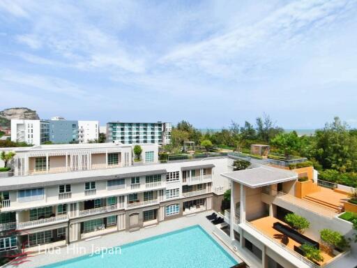 Golf And Sea View Unit - 2 Bedroom Inside Popular Autumn Condominium