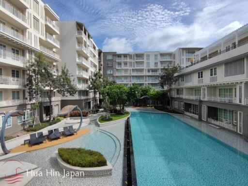 Golf And Sea View Unit - 2 Bedroom Inside Popular Autumn Condominium