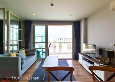 Golf And Sea View Unit - 2 Bedroom Inside Popular Autumn Condominium