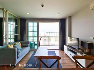 Golf And Sea View Unit - 2 Bedroom Inside Popular Autumn Condominium