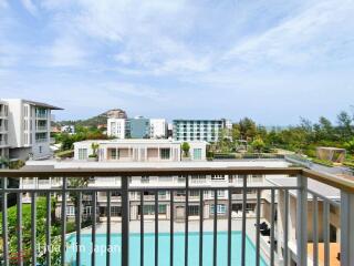 Golf And Sea View Unit - 2 Bedroom Inside Popular Autumn Condominium