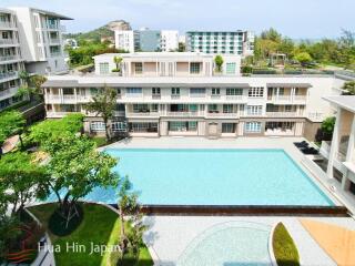 Golf And Sea View Unit - 2 Bedroom Inside Popular Autumn Condominium