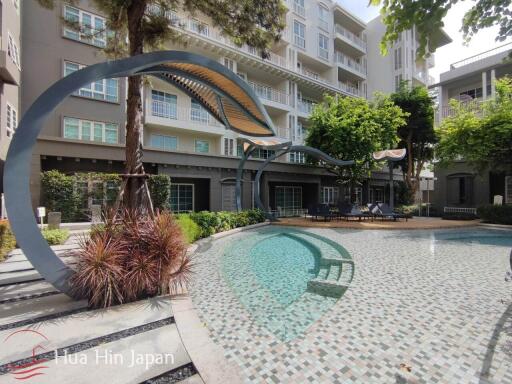 Golf And Sea View Unit - 2 Bedroom Inside Popular Autumn Condominium