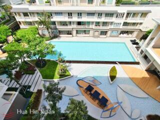 Golf And Sea View Unit - 2 Bedroom Inside Popular Autumn Condominium