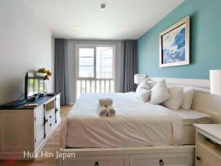 Golf And Sea View Unit - 2 Bedroom Inside Popular Autumn Condominium