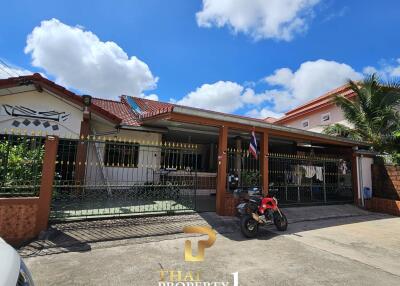 Bangsaray - 3 Bedroom House At Baan Sirisa 4