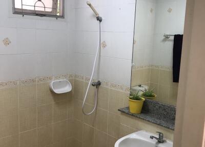 Bathroom with shower