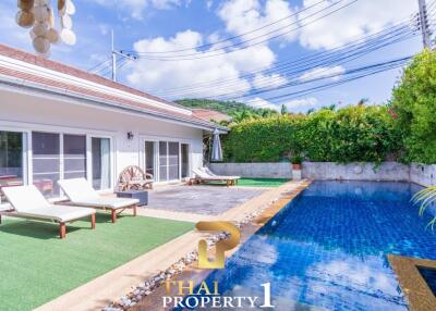 The Avenue 88 Village - Central 4 Bedroom Pool Villa For Sale