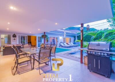 The Avenue 88 Village - Central 4 Bedroom Pool Villa For Sale