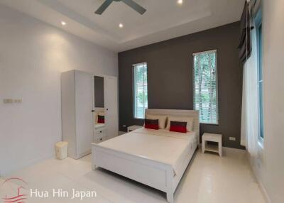 3 Bedroom Pool Villa in popular Red Mountain project off Soi 88