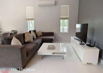 3 Bedroom Pool Villa in popular Red Mountain project off Soi 88