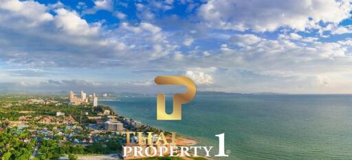 Stunning New 2 Bed Unit At Riviera Monaco Na Jomtien