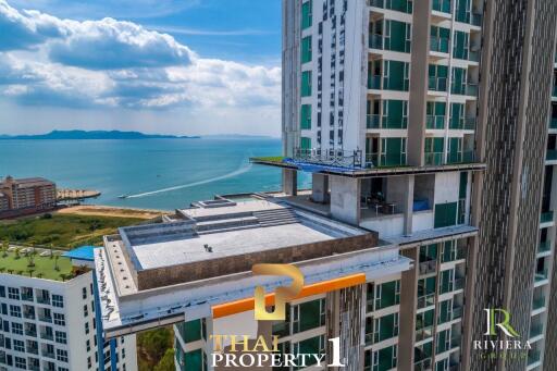 Stunning New 2 Bed Unit At Riviera Monaco Na Jomtien