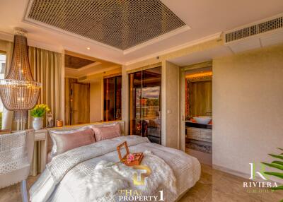 Stunning New 2 Bed Unit At Riviera Monaco Na Jomtien