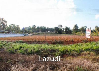 Land for Sale Next to Bypass