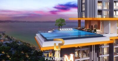 Riviera Monaco - Stunning New Modern Living Condo Pattaya