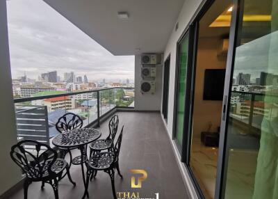 Promotion Price ! 70 SQM. 2 Bed Unit At  Arcadia Millennium Tower - Pattaya Third Road