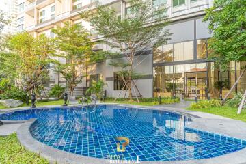 Promotion Price! High Floor Corner 2 Bedroom Unit At Arcadia Millennium Tower - Pattaya Third Road