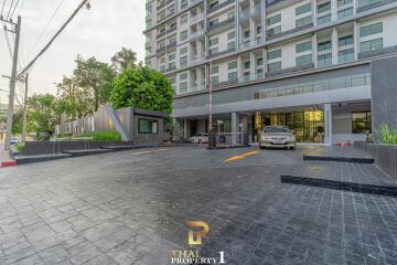 Promotion Price! High Floor Corner 2 Bedroom Unit At Arcadia Millennium Tower - Pattaya Third Road