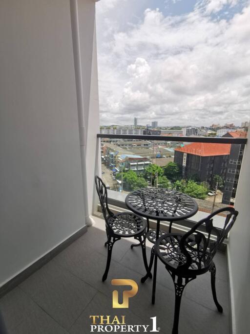 Cozy New 2 Bedroom High Floor Unit At Arcadia Millennium Tower