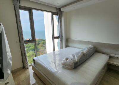 Sea View Luxury One Bed Unit At Riviera Monaco - Na Jomtien