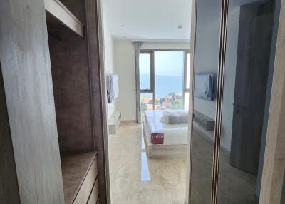 Sea View Luxury One Bed Unit At Riviera Monaco - Na Jomtien