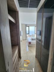 Sea View Luxury One Bed Unit At Riviera Monaco - Na Jomtien