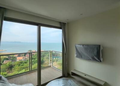 Sea View Luxury One Bed Unit At Riviera Monaco - Na Jomtien