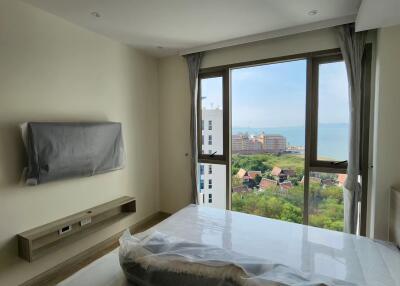 Sea View Luxury One Bed Unit At Riviera Monaco - Na Jomtien