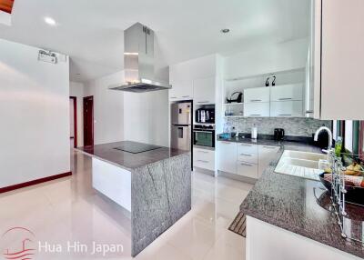 Luxury 3 Bedroom Pool Villa by Award Winning Developer off Soi 88 for Sale in Hua Hin