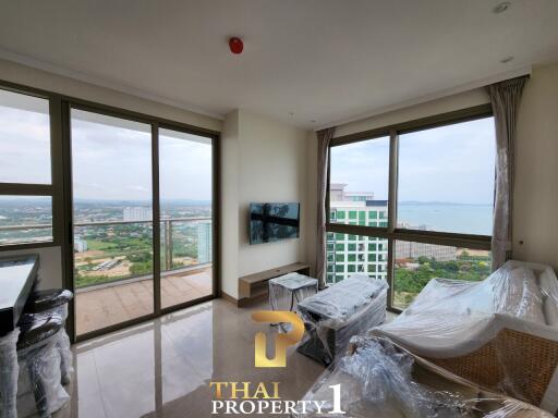 The Riviera Ocean Drive - Luxury Sea View Condo At Is Best