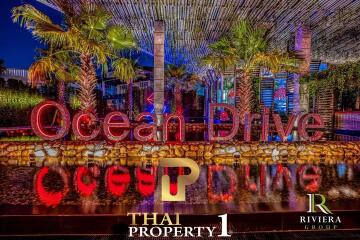 The Riviera Ocean Drive - Luxury Sea View Condo At Is Best